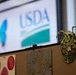 Celebration of USDA and Smithsonian MOU