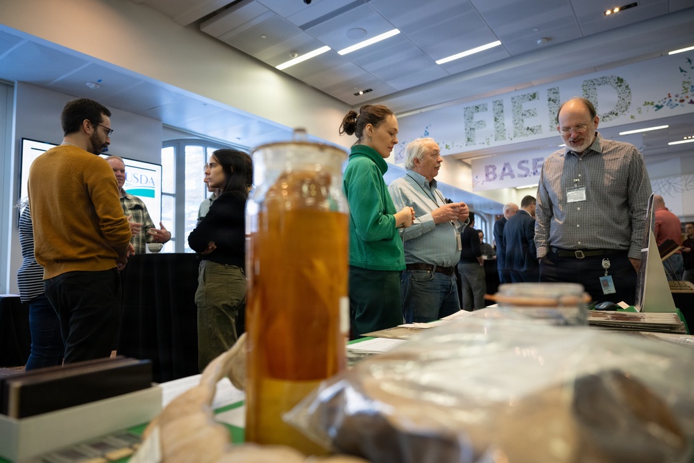 Celebration of USDA and Smithsonian MOU