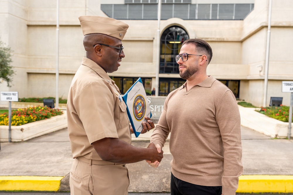 19DEC25 Awards Ceremony
