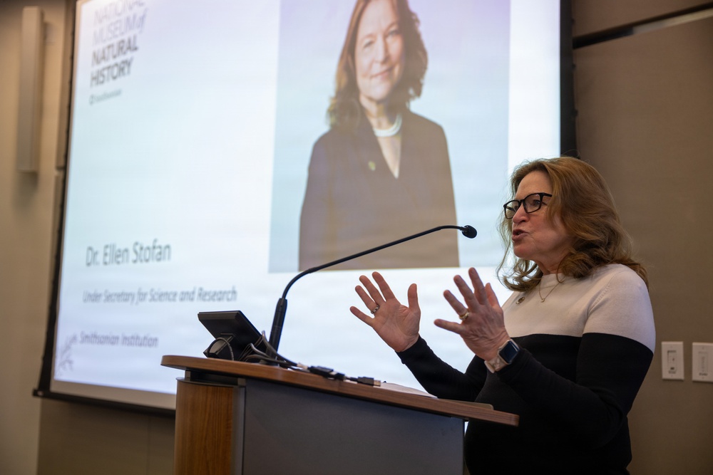 Celebration of USDA and Smithsonian MOU