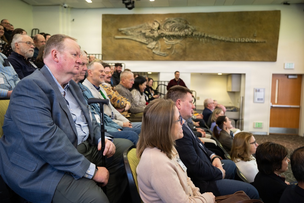 Celebration of USDA and Smithsonian MOU