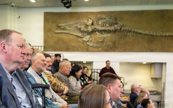 Celebration of USDA and Smithsonian MOU