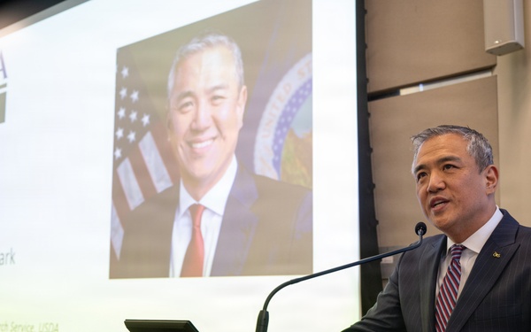 Celebration of USDA and Smithsonian MOU