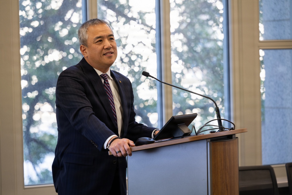 Celebration of USDA and Smithsonian MOU