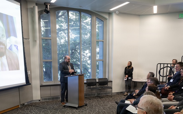 Celebration of USDA and Smithsonian MOU