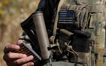 NATO special operations teams refine weapons skills during Trojan Footprint 2026