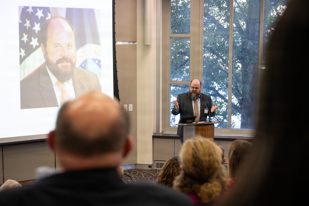 Celebration of USDA and Smithsonian MOU