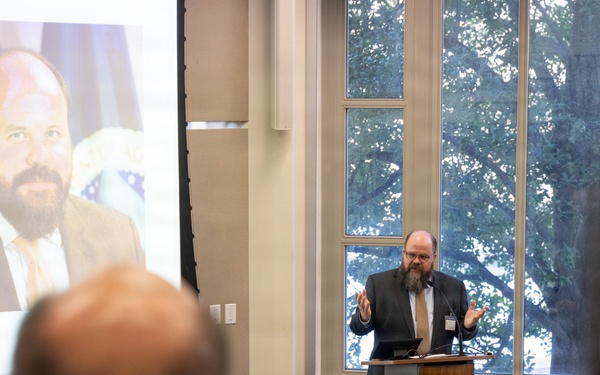 Celebration of USDA and Smithsonian MOU