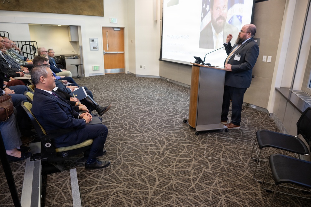 Celebration of USDA and Smithsonian MOU
