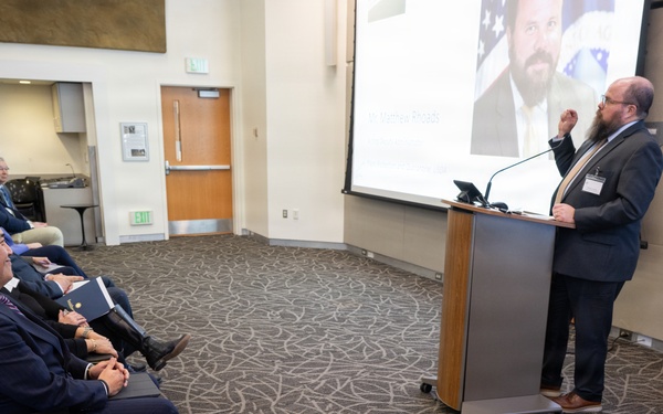 Celebration of USDA and Smithsonian MOU