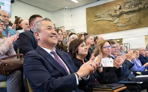 Celebration of USDA and Smithsonian MOU