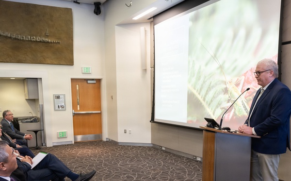 Celebration of USDA and Smithsonian MOU