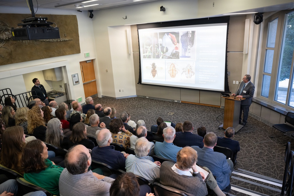 Celebration of USDA and Smithsonian MOU