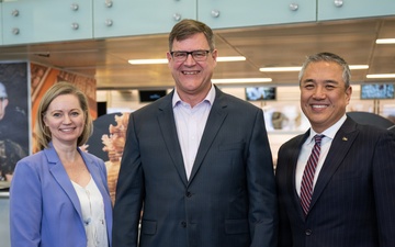 Celebration of USDA and Smithsonian MOU