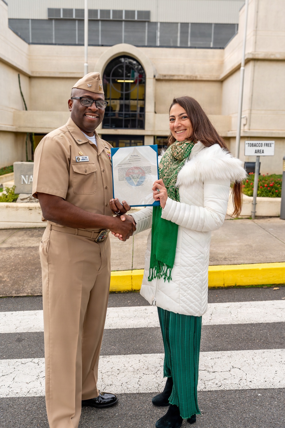 19DEC25 Awards Ceremony
