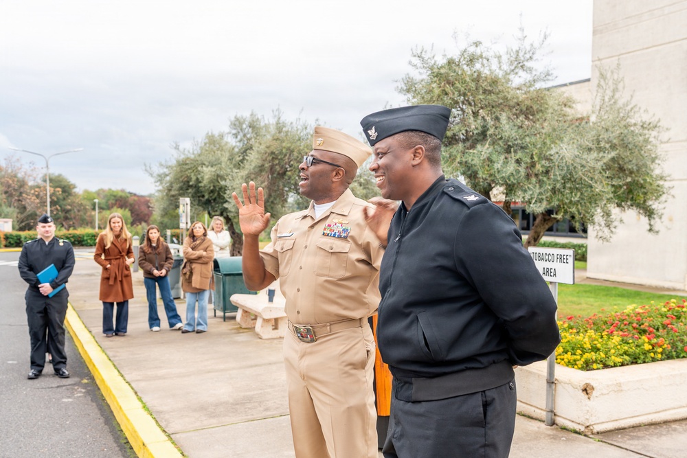 19DEC25 Awards Ceremony