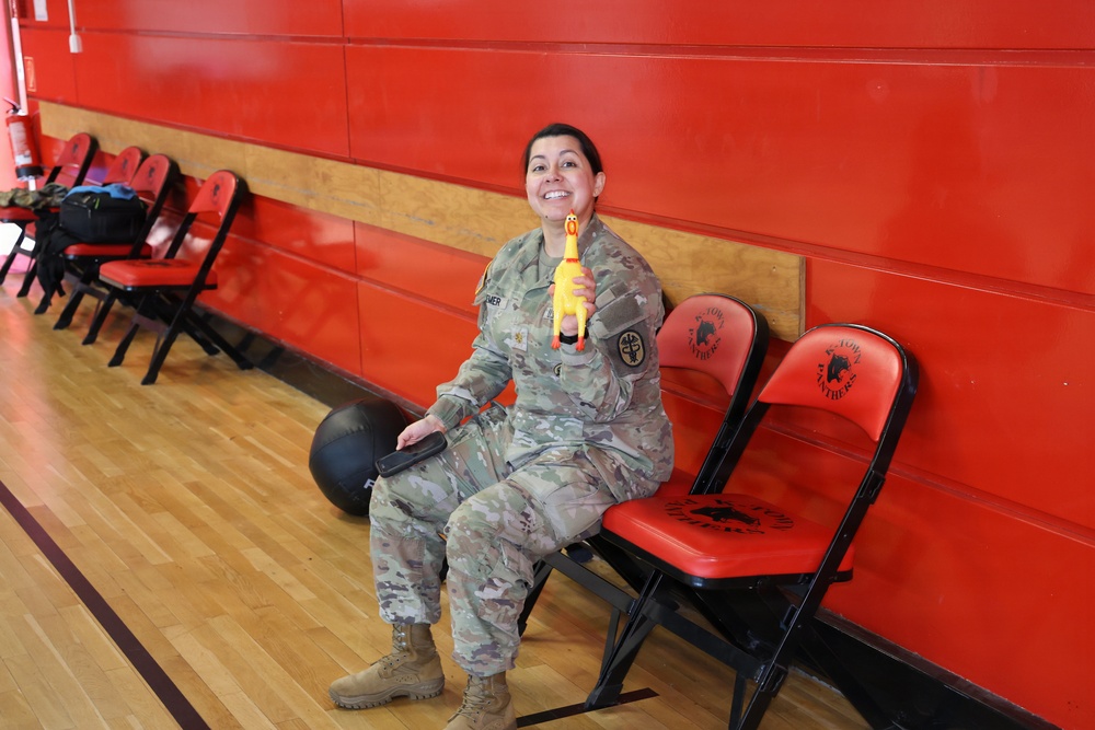 Healing the Invisible Wounds: Mental Health Awareness Month at LRMC