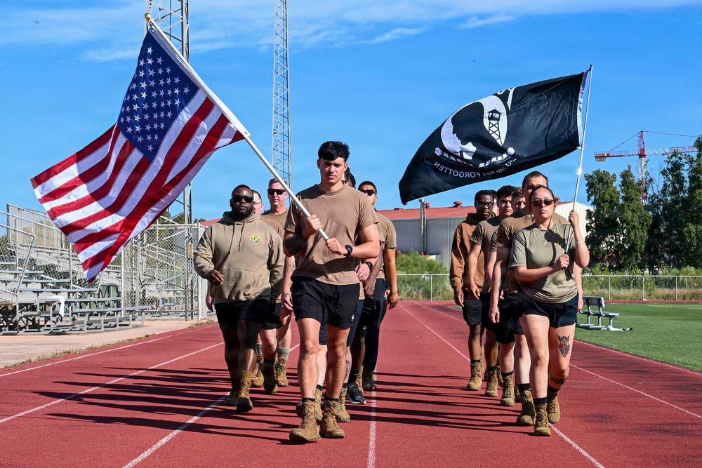 NAVSTA Rota Holds Memorial Day Ceremony