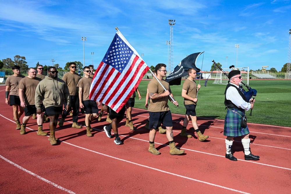 NAVSTA Rota Holds Memorial Day Ceremony