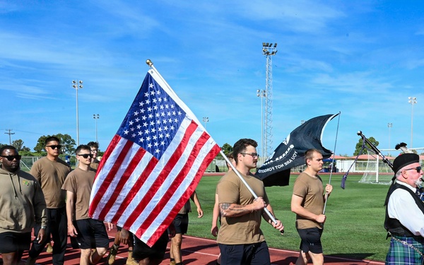 NAVSTA Rota Holds Memorial Day Ceremony