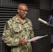 AFN Sigonella holds an interview with NMRTC Sigonella