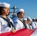 USS Gerald R. Ford (CVN 78) returns from 11-month Deployment
