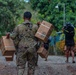 Salaknib 2026: 2nd Battalion, 27th Infantry Regiment, 3rd Mobile Brigade, 25th Infantry Division Resupply Drop