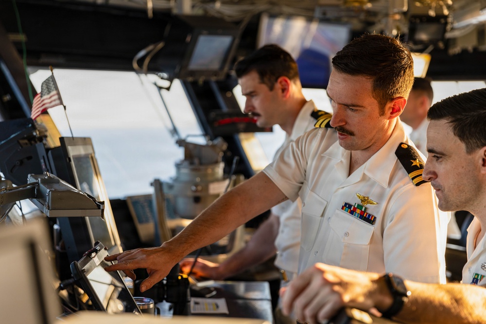 USS Gerald R. Ford (CVN 78) returns from 11-month Deployment