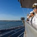 USS Gerald R. Ford (CVN 78) returns from 11-month Deployment