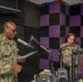 AFN Sigonella holds an interview with NMRTC Sigonella