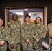 AFN Sigonella holds an interview with NMRTC Sigonella