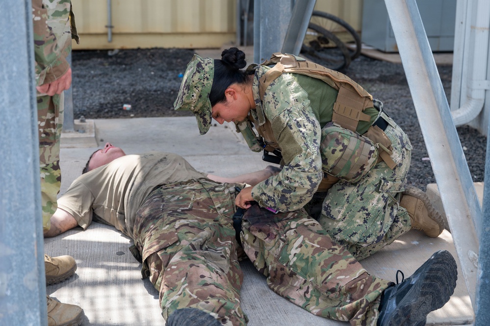 Forging Readiness: CJTF-HOA Tests Joint Response in Exercise Pale Serpent 26-3
