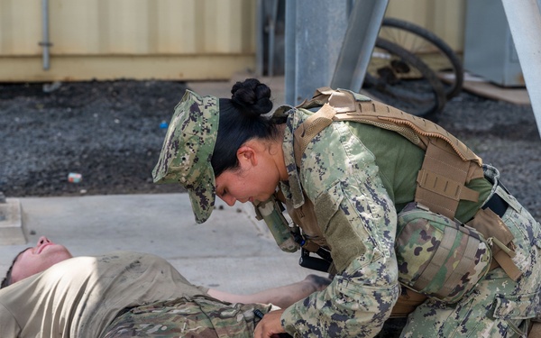 Forging Readiness: CJTF-HOA Tests Joint Response in Exercise Pale Serpent 26-3