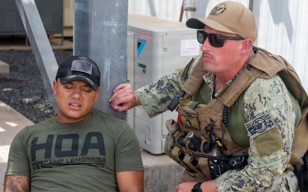 Forging Readiness: CJTF-HOA Tests Joint Response in Exercise Pale Serpent 26-3
