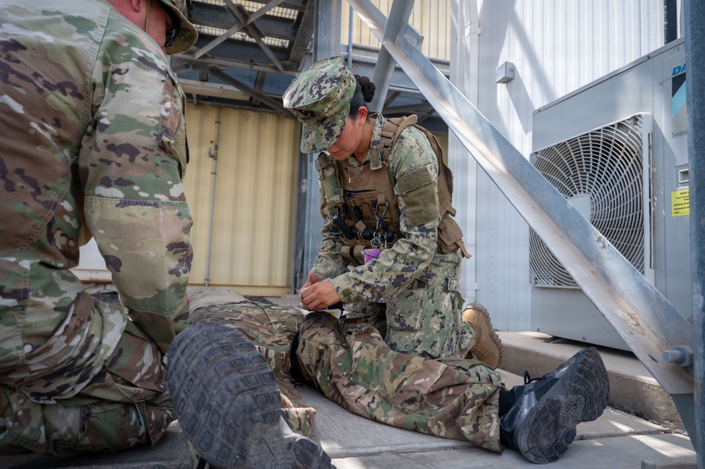 Forging Readiness: CJTF-HOA Tests Joint Response in Exercise Pale Serpent 26-3