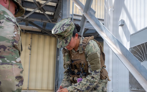 Forging Readiness: CJTF-HOA Tests Joint Response in Exercise Pale Serpent 26-3