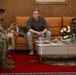 Hon. Dan Driscoll, 26th Secretary of the Army, visits Morocco to observe multinational readiness at African Lion 26