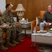 Hon. Dan Driscoll, 26th Secretary of the Army, visits Morocco to observe multinational readiness at African Lion 26