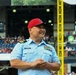 Coast Guard participates at Cleveland Guardians Armed Forces Day 2026