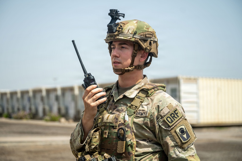 Forging Readiness: CJTF-HOA Tests Joint Response in Exercise Pale Serpent 26-3