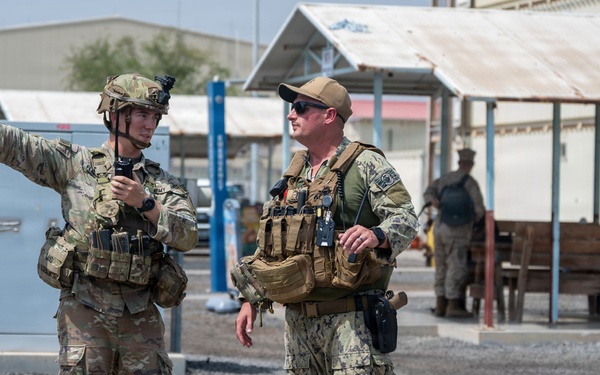 Forging Readiness: CJTF-HOA Tests Joint Response in Exercise Pale Serpent 26-3