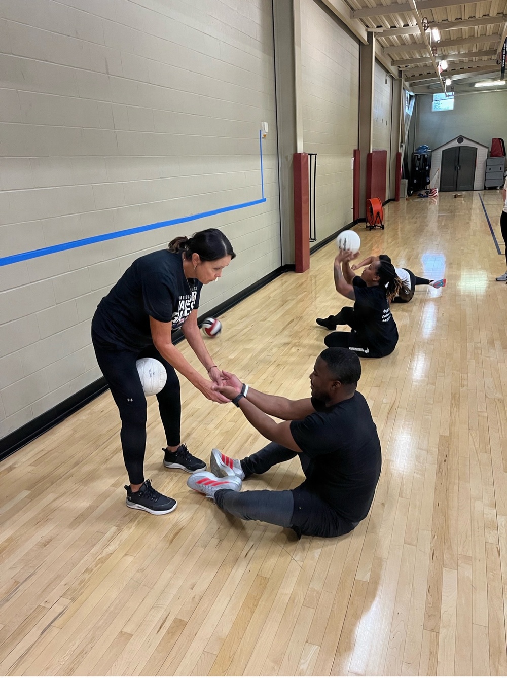 Voices from the Sidelines: Team Army Coach Builds Trust, Resilience Ahead of Warrior Games