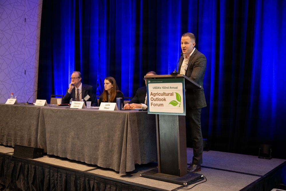 2026 Agricultural Outlook Forum