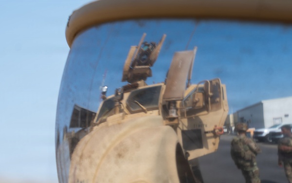 EOD Pale Serpent Response