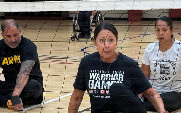 Voices from the Sidelines: Team Army Coach Builds Trust, Resilience Ahead of Warrior Games