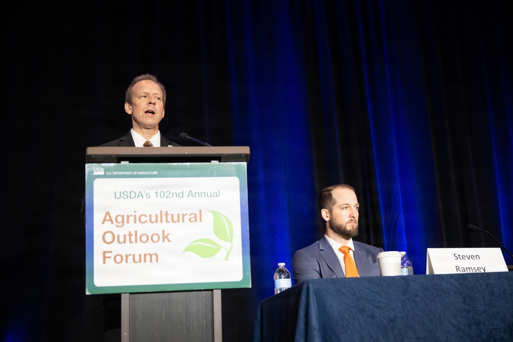 2026 Agricultural Outlook Forum