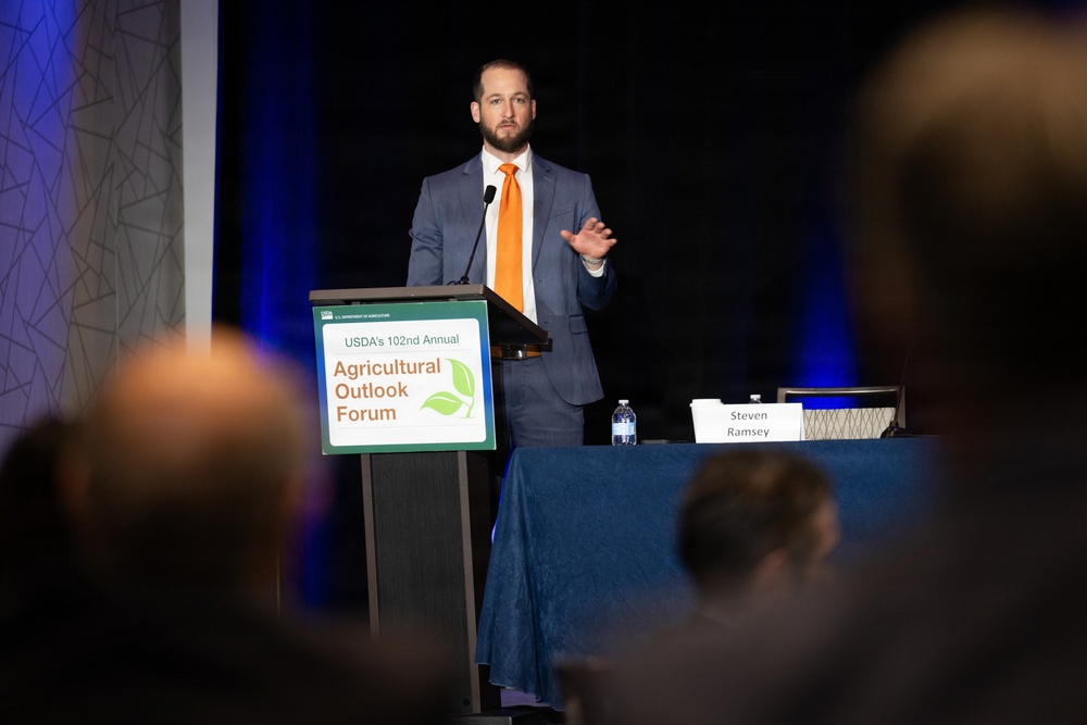 2026 Agricultural Outlook Forum