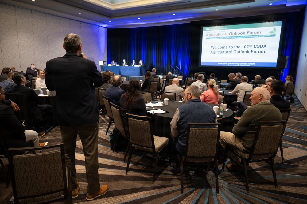 2026 Agricultural Outlook Forum