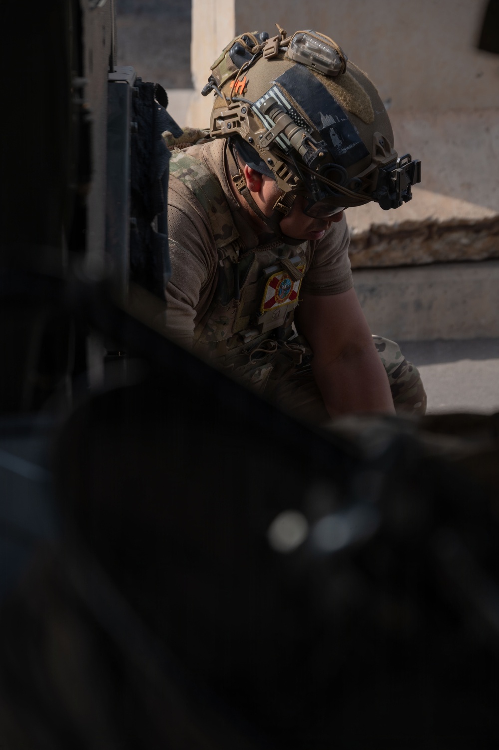EOD Pale Serpent Response