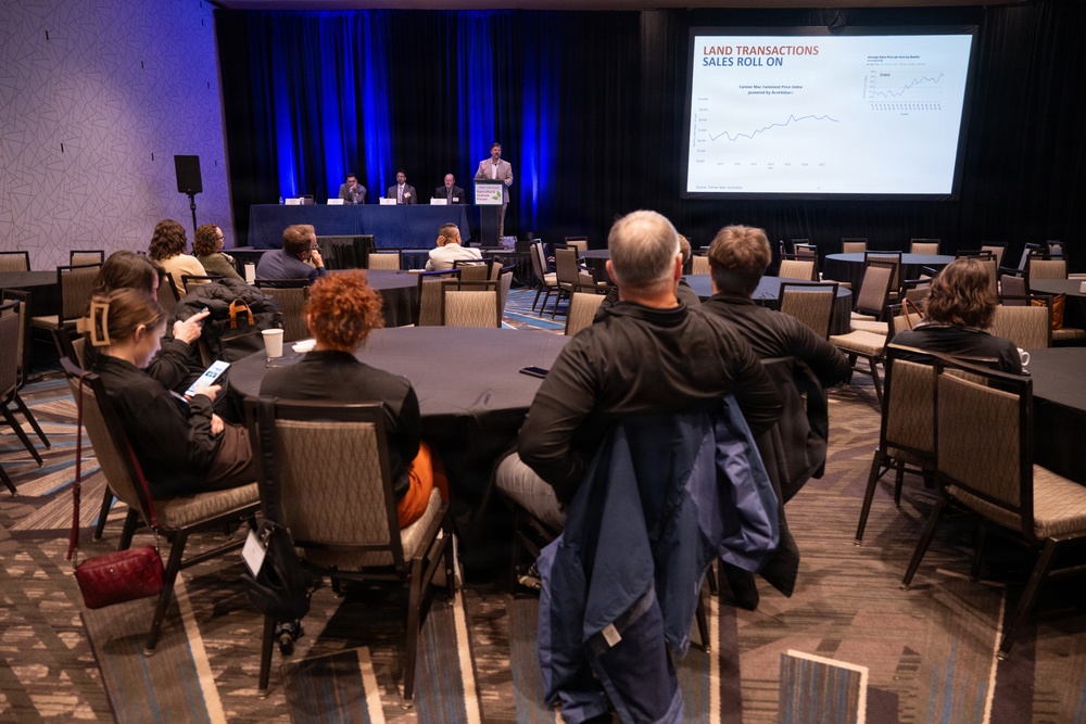 2026 Agricultural Outlook Forum